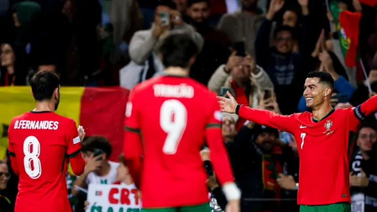 Croácia x Portugal: onde assistir ao jogo da Uefa Nations League