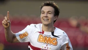 Dagoberto, ex-SPFC, surpreende ao definir quem jogou mais que ele
