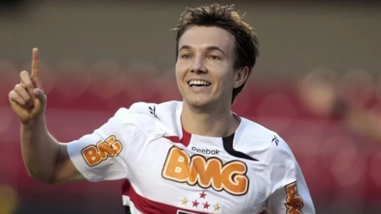 Dagoberto, ex-SPFC, surpreende ao definir quem jogou mais que ele