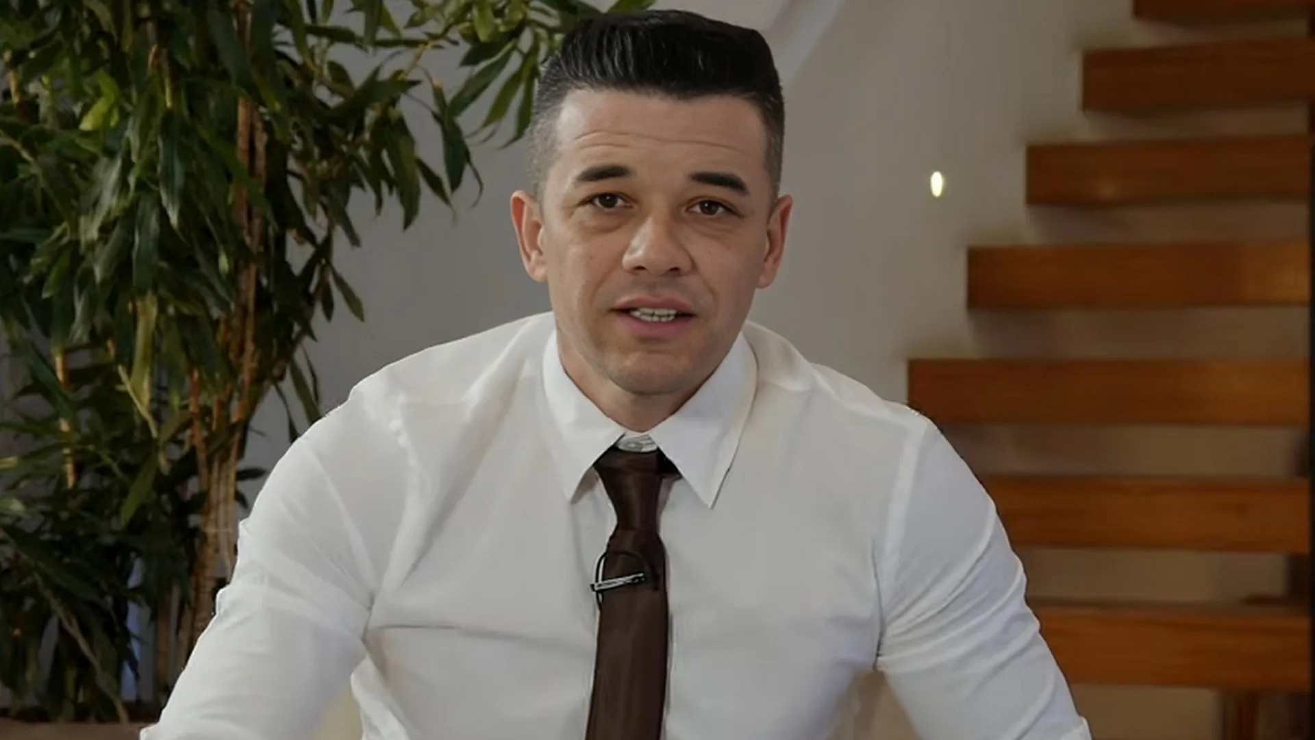 Alexandre Ernst manda recado para D’Alessandro após derrota do Internacional: “Sou muito mais colorado que o senhor”