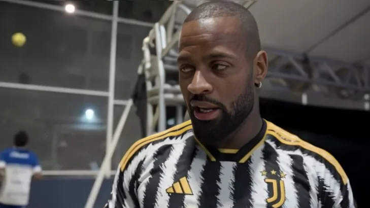 Dedé aponta time “irritante” do Brasileirão: “Pra caramba” Dedé aponta time “irritante” do Brasileirão: “Pra caramba”