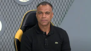 Denílson elege campeão da Libertadores entre Atlético-MG x Botafogo