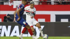 Denílson direciona resultado de Bahia x São Paulo no Brasileirão: “Favorito”
