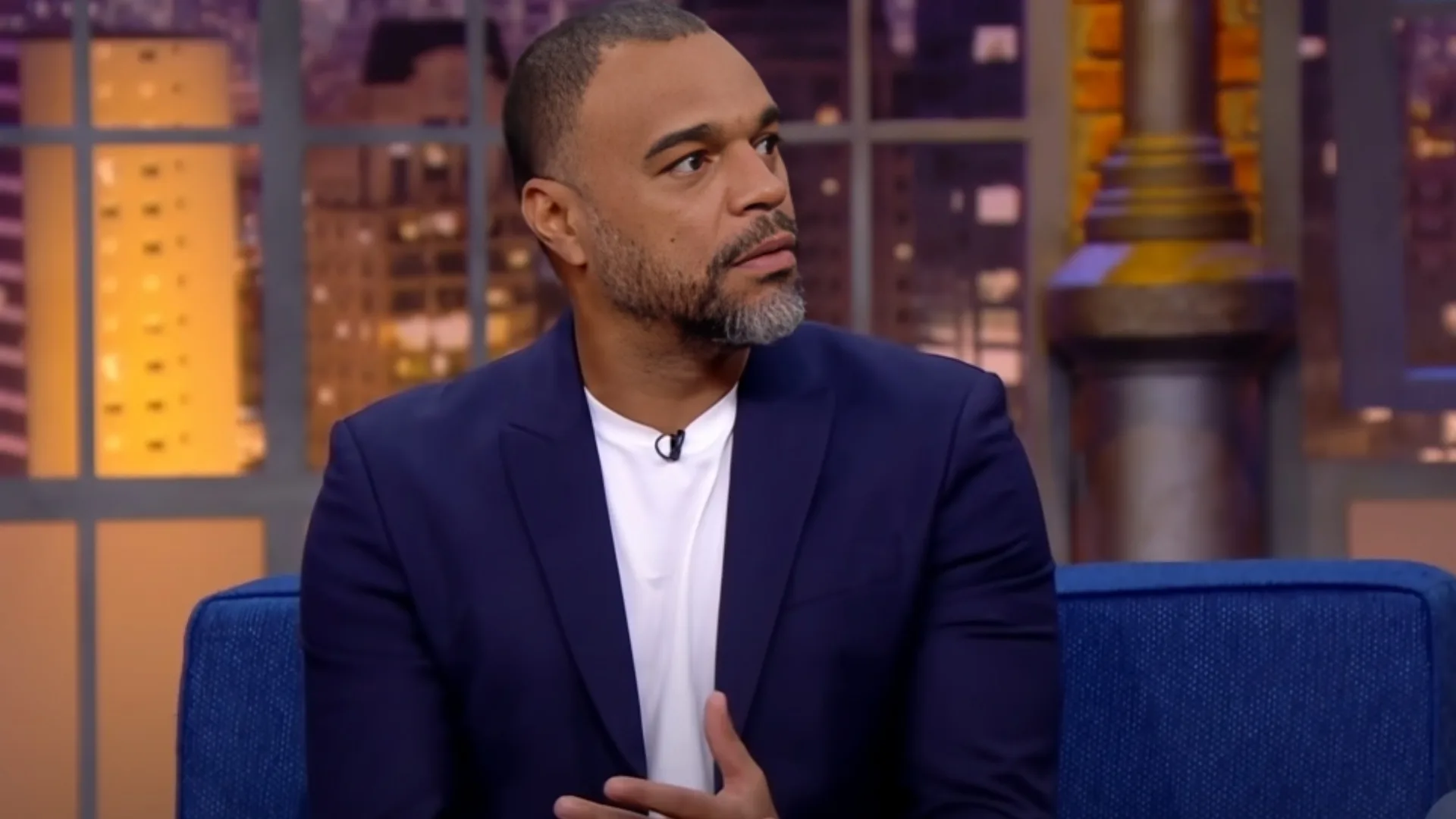 Denílson se manifesta pela primeira vez após ter projeto ‘vetado’ na Band