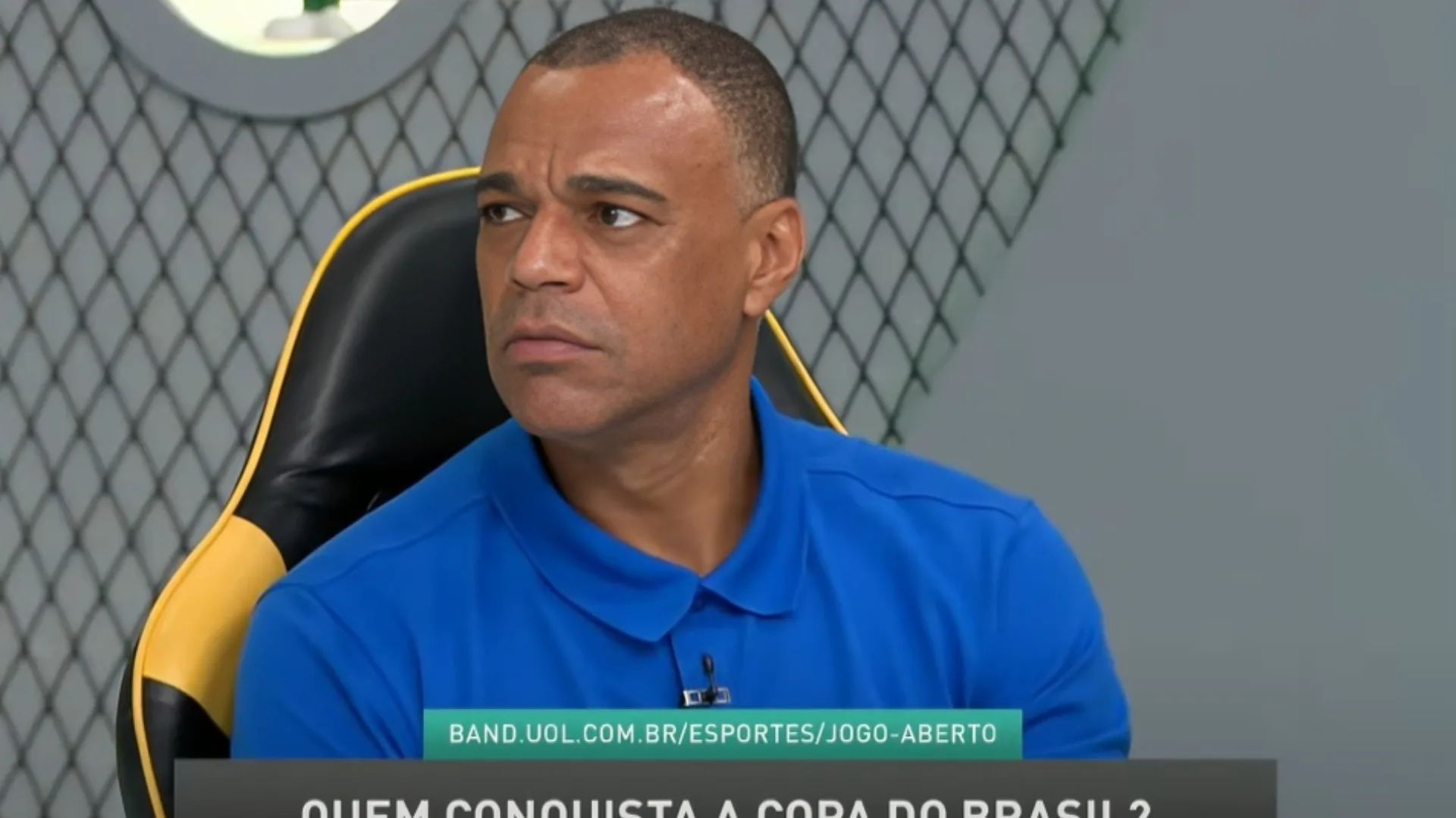 Denílson confirma campeão da Copa do Brasil entre Atlético-MG x Flamengo