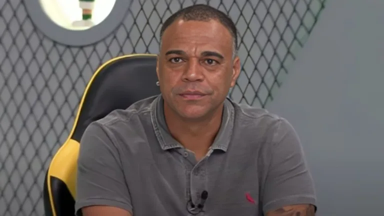 Denílson sinaliza time “imune” aos secadores no Brasileirão: “Não adianta” 