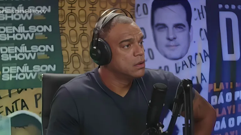 Denílson pode ter destino inesperado em possível saída da Band