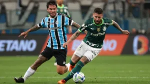 Prime Video, Premiere e SporTV transmitem ao vivo cinco jogos do Brasileirão no sábado (26/07)