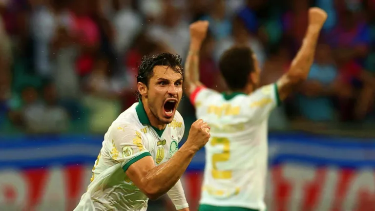 Palmeiras cola no Botafogo e vê chance de título do Brasileirão Série A aumentar; confira