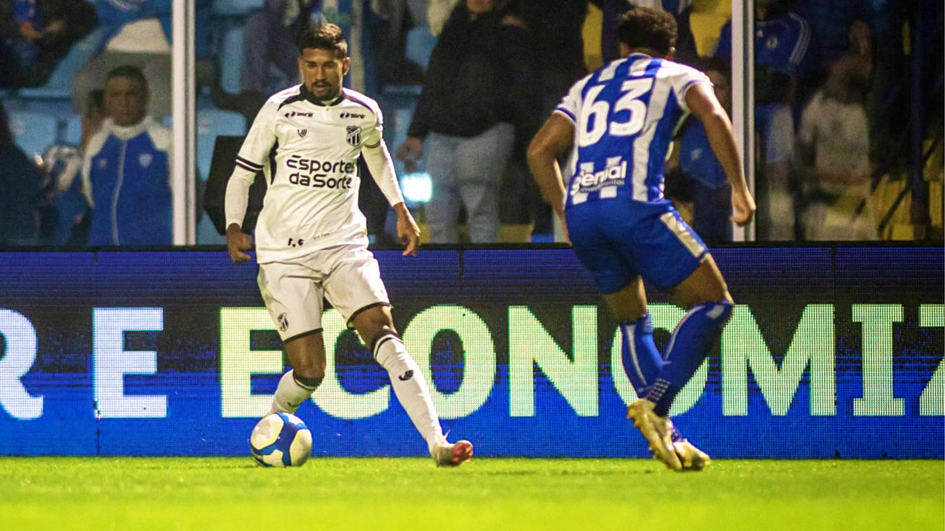 Ceará x Avaí: veja onde assistir ao jogo do Brasileirão Série B