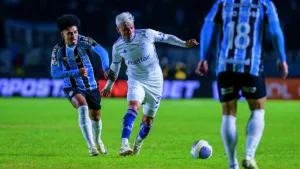 Cruzeiro x Grêmio: onde assistir ao duelo do Brasileirão Série A