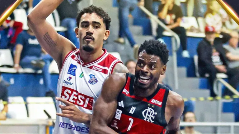 Flamengo x Franca: saiba onde assistir duelo histórico do NBB