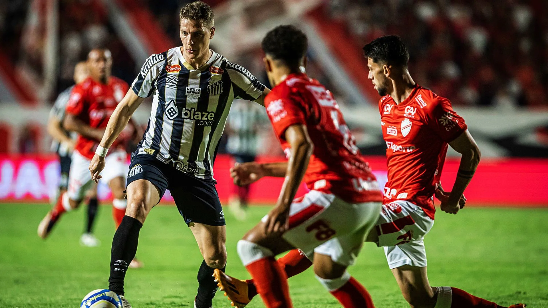 Santos x Vila Nova: onde assistir ao jogo do Brasileirão Série B