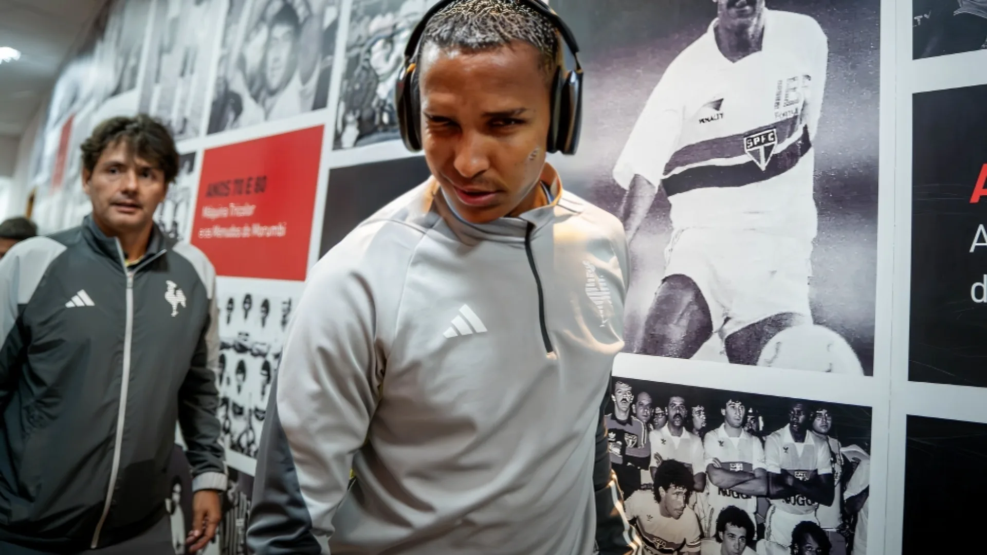 Deyverson, do Atlético-MG, define status do Botafogo no futebol brasileiro hoje