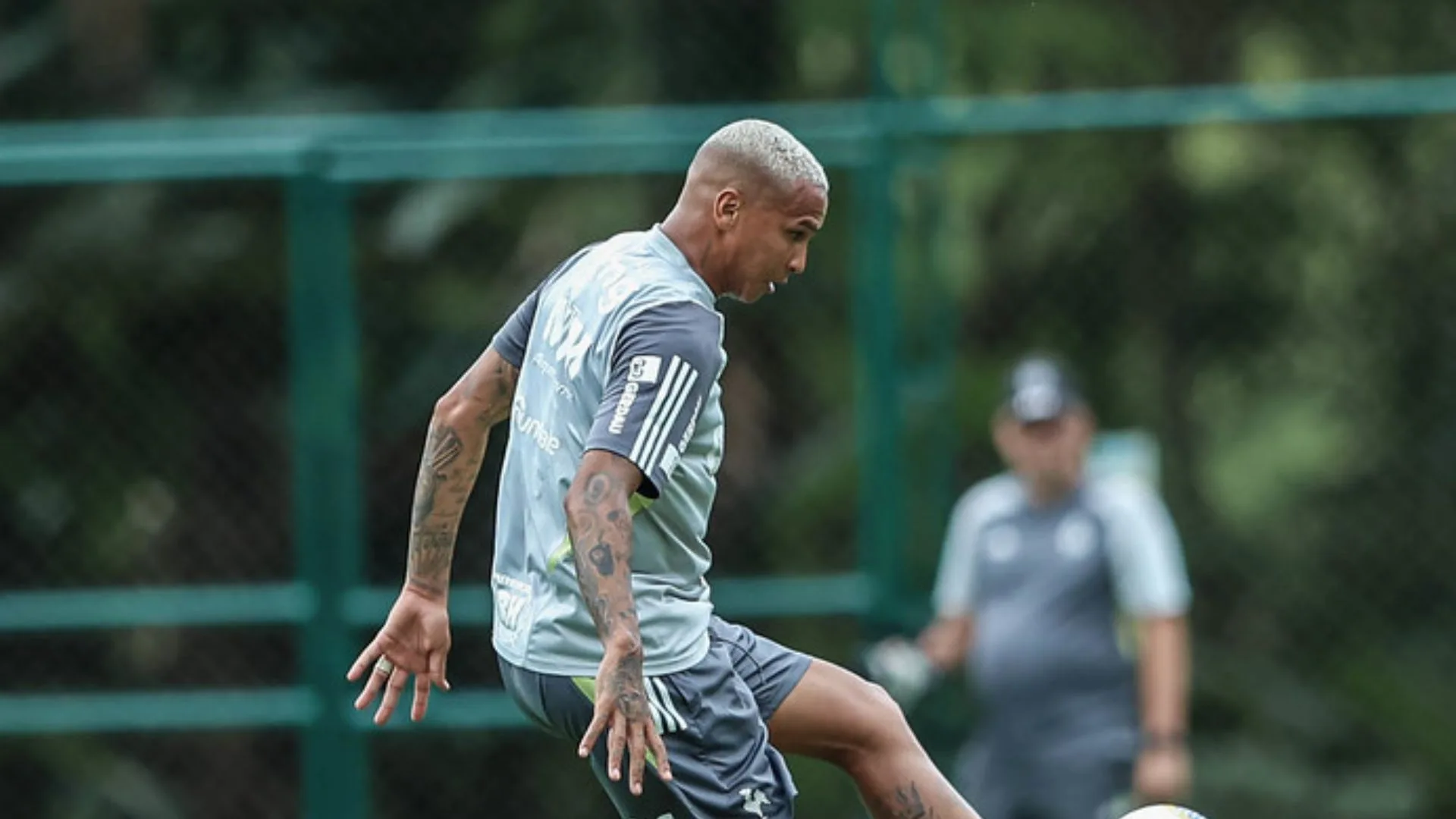 Presidente do Cuiabá esclarece dívida do Atlético-MG por Deyverson: “Estamos aguardando”