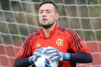 Diego Alves ex-Flamengo