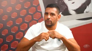 Diego Souza indica time que pode surpreender em 2025: “Tem jogado bem”