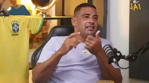 Diego Souza declara torcida em final da Libertadores e dá aviso