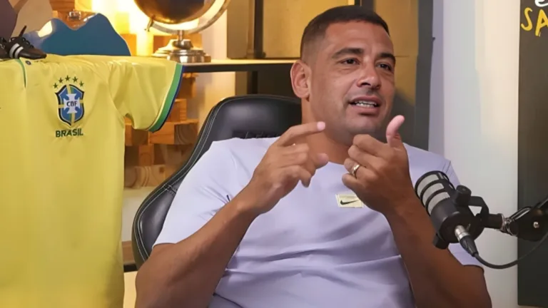 Diego Souza é convicto e elege melhor goleiro do futebol brasileiro