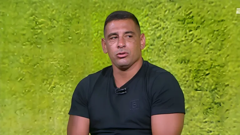 Diego Souza é sincero e reforça torcida para time ser campeão do Brasileirão: “Eu quero”