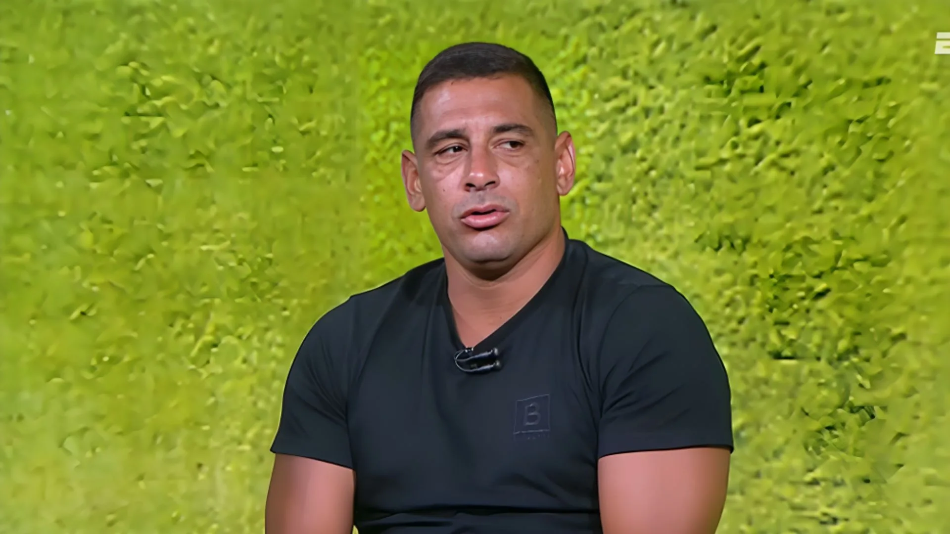 Diego Souza é sincero e reforça torcida para time ser campeão do Brasileirão: “Eu quero”