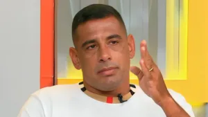 Diego Souza sinaliza ‘ranço’ com outro time do Brasileirão