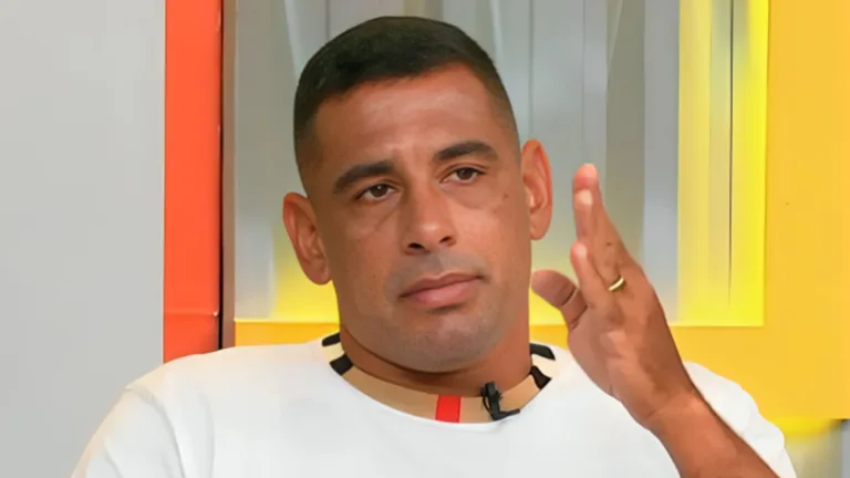 Diego Souza sinaliza ‘ranço’ com outro time do Brasileirão