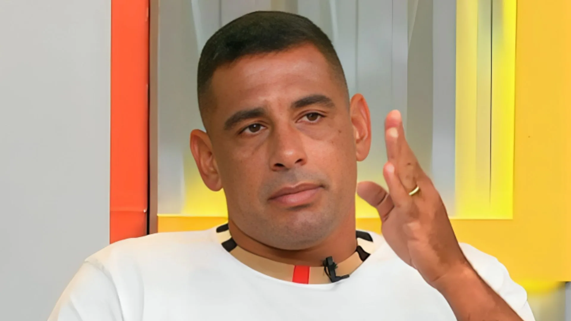 Diego Souza sinaliza ‘ranço’ com outro time do Brasileirão