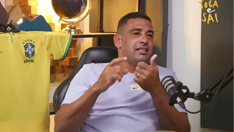 Diego Souza sinaliza torcida contra time do Brasileirão