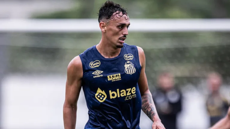 Pituca fala sobre título da Série B e manda recado aos torcedores do Santos