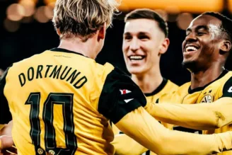 Dinamo Zagreb x Borussia Dortmund