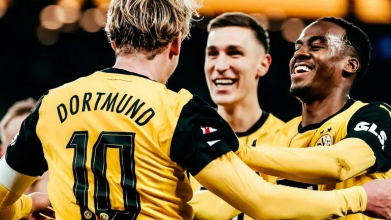 Dinamo Zagreb x Borussia Dortmund: onde assistir a partida da Champions League