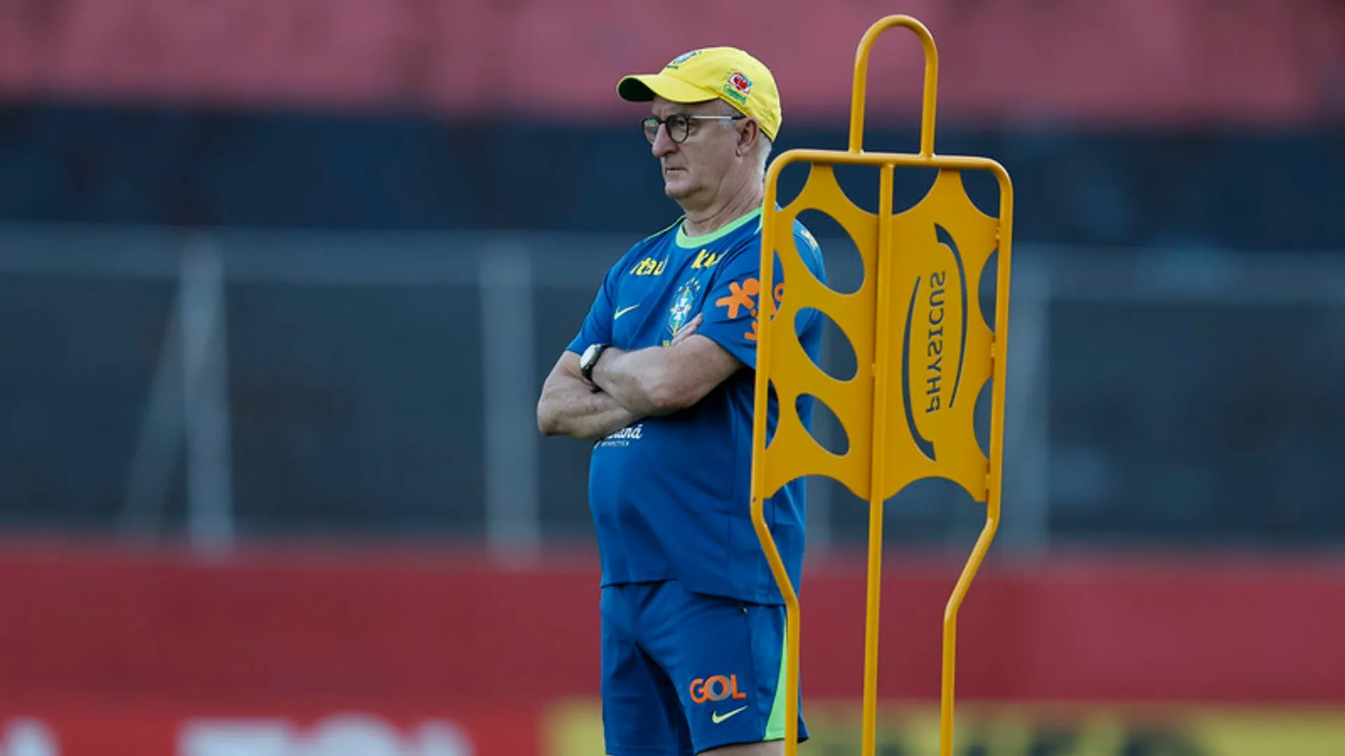 Seleção brasileira hoje: Dorival Júnior indica time titular contra o Uruguai; veja a escalação 