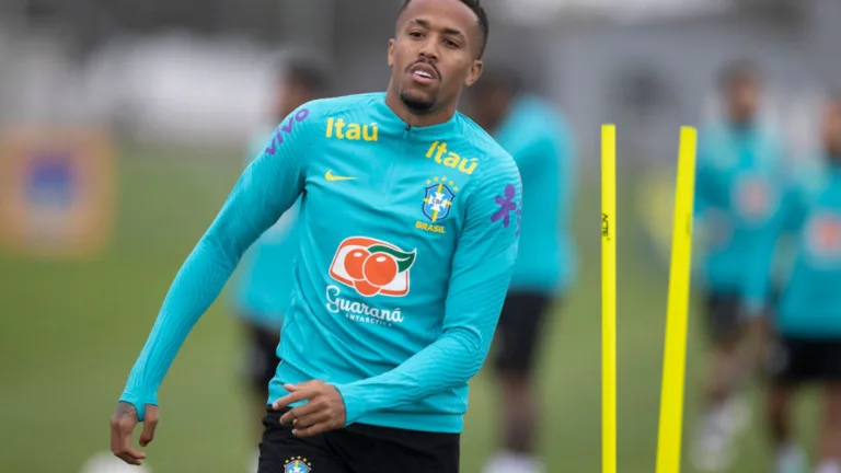 Seleção brasileira: Dorival Junior perde Éder Militão para próximos jogos das Eliminatórias da Copa do Mundo