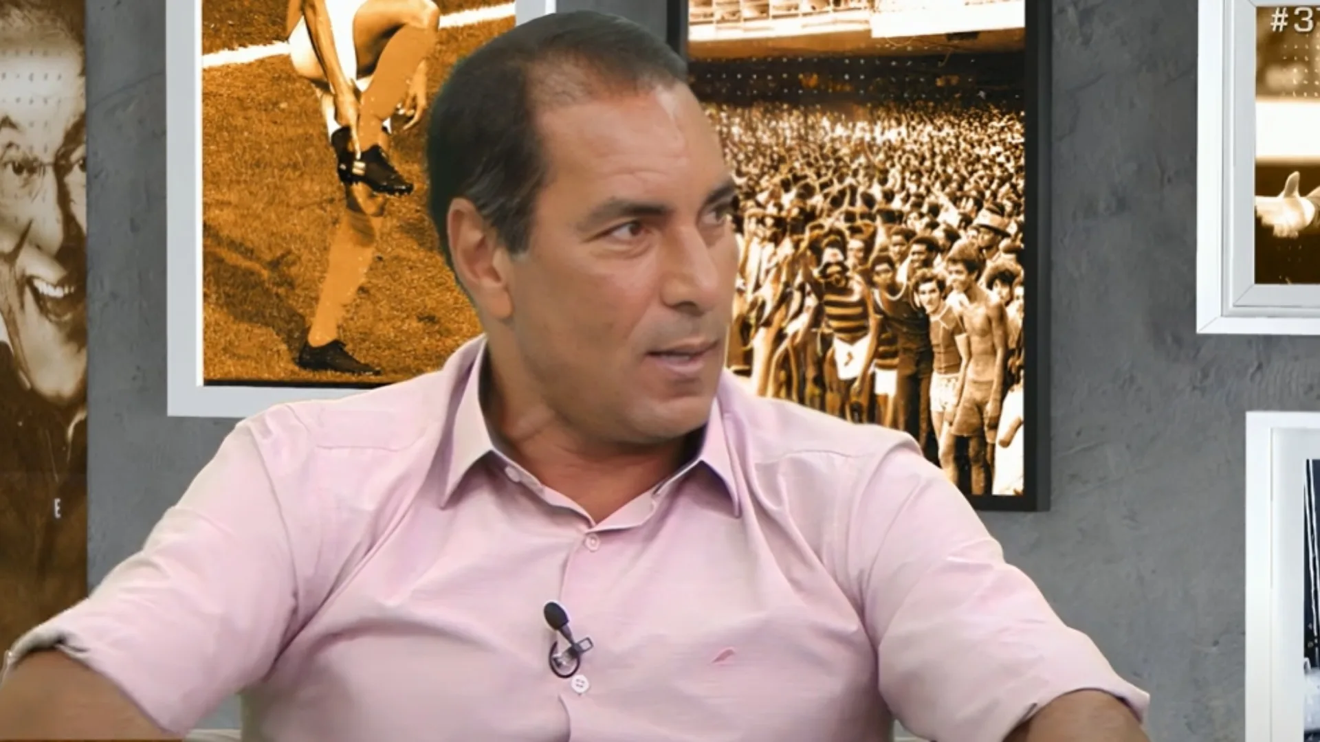 Edmundo crava técnico que vai fazer sucesso no Brasil: “Sem dúvida nenhuma”