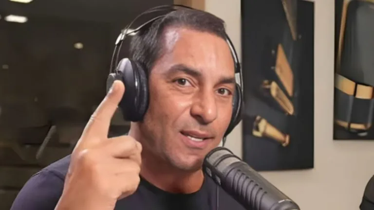 Edmundo ironiza jogador “intocável” do Brasileirão: “Faz média com a torcida”