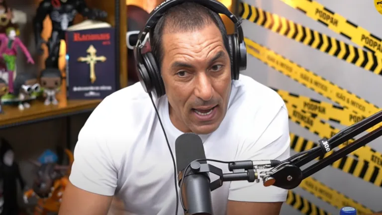 Edmundo surpreende em afirmação sobre o Flamengo: “Realidade”