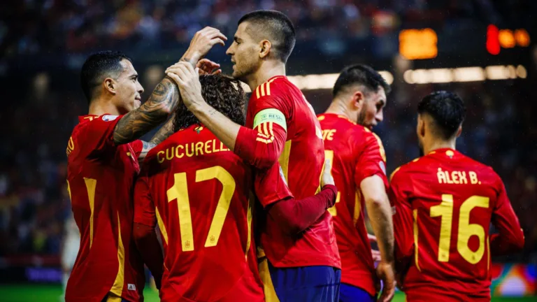 Espanha tem desfalques de peso contra Suiça hoje; veja quem fica fora