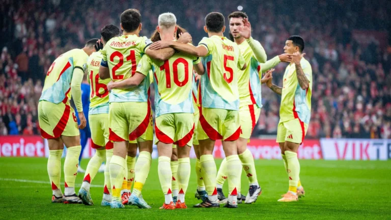Espanha x Suíça: onde assistir AO VIVO a Uefa Nations League