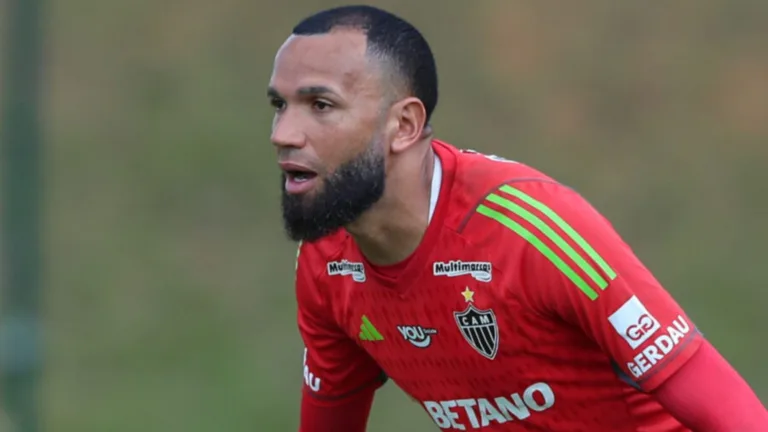 Sormani exalta Everson, do Atlético-MG, e aponta motivo para não ser convocado
