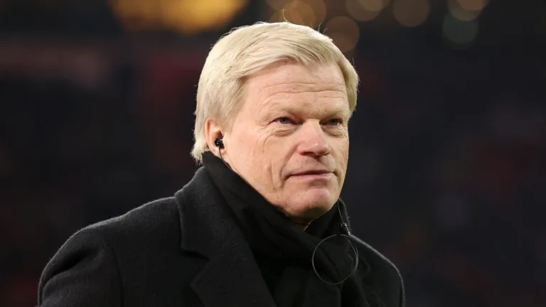 Ex-goleiro da Alemanha, Oliver Kahn diz quem foi o melhor jogador da história