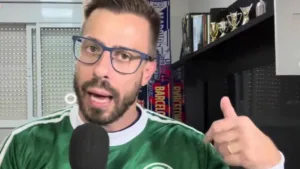 Facincani rasga o verbo contra elenco supervalorizado do Brasileirão: “Derretido há dois anos”