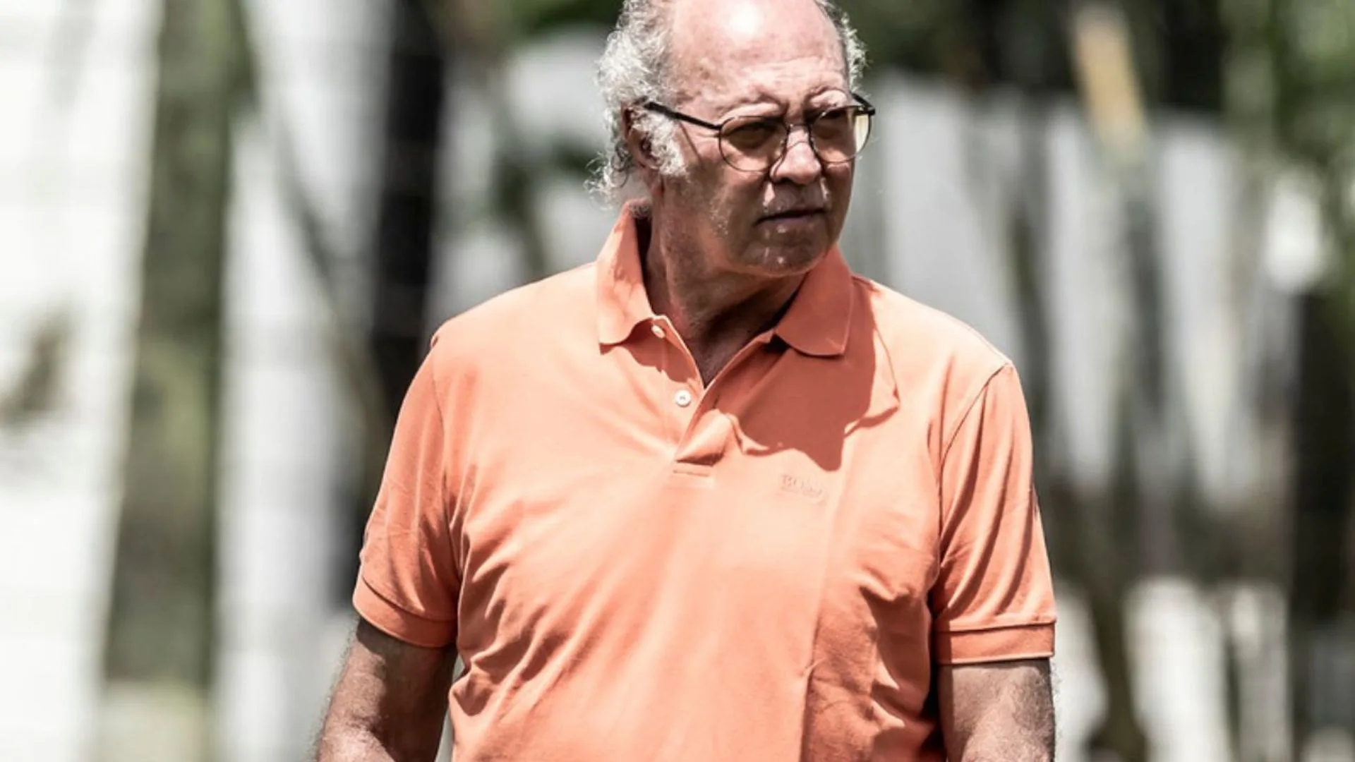 Falcão quer apagar passagem ruim no Santos para voltar a ser treinador