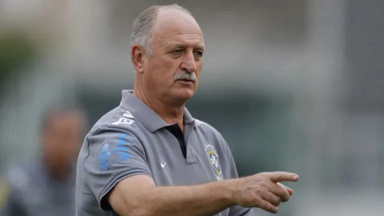 Felipão banca técnico ideal para a seleção brasileira: “Não leva a nada”