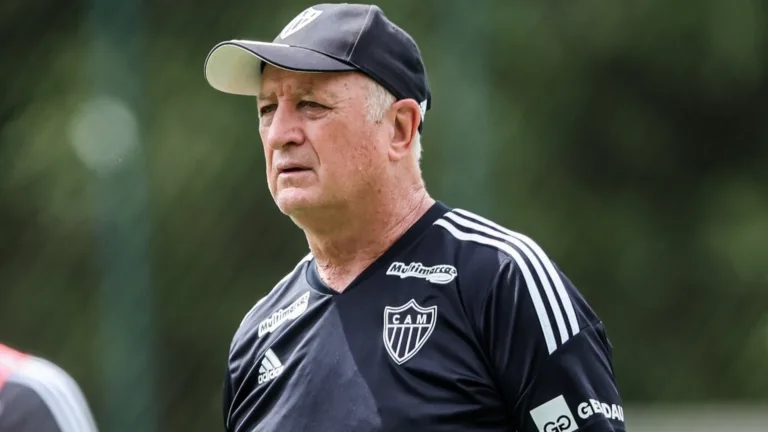 Felipão é definitivo em comparação entre Messi e Maradona: “Mais participativo”