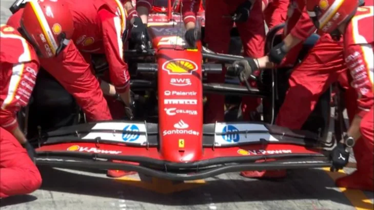 F1: Ferrari pode ter novo piloto reserva em 2025 F1: Ferrari pode ter novo piloto reserva em 2025