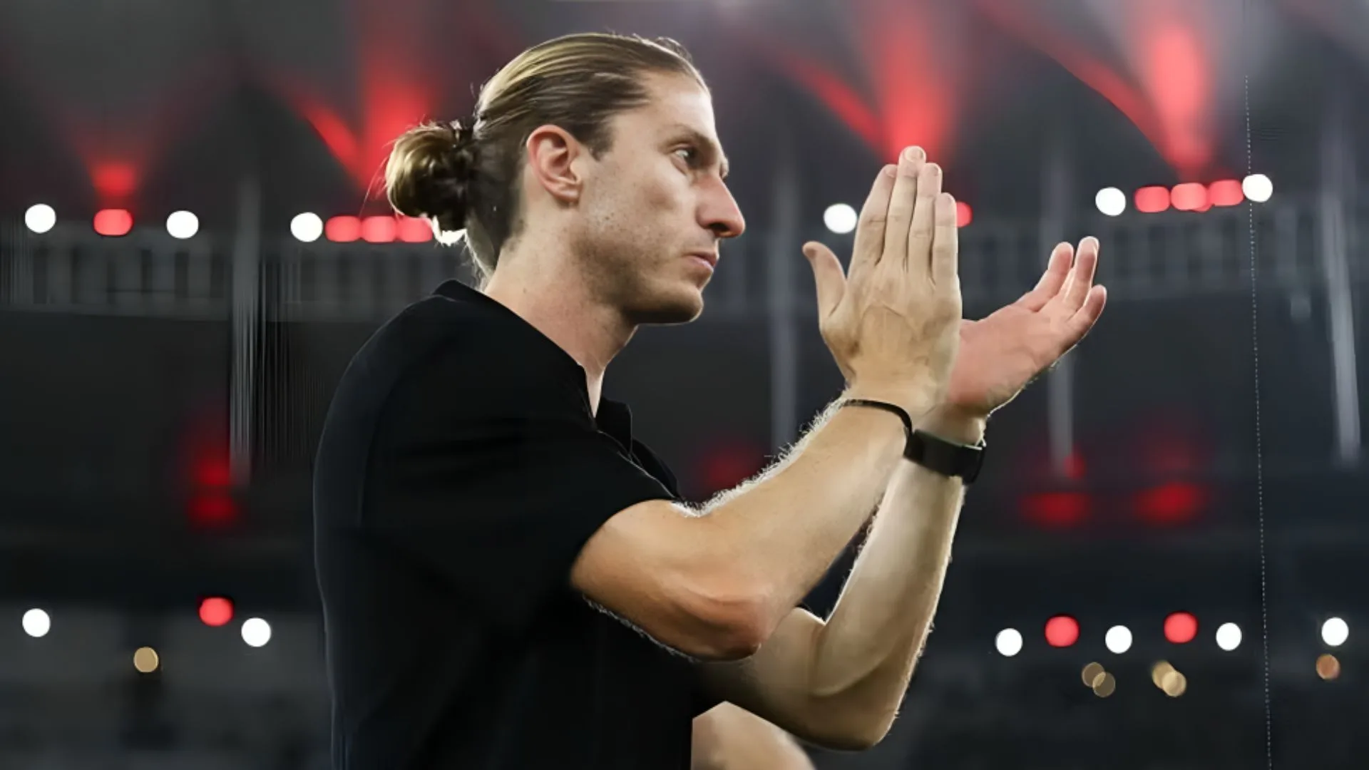 Filipe Luis, do Flamengo, elege zagueiro diferenciado do Brasil: “Genialidade”