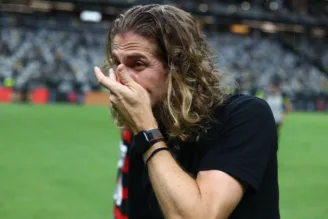 Filipe Luís no Flamengo