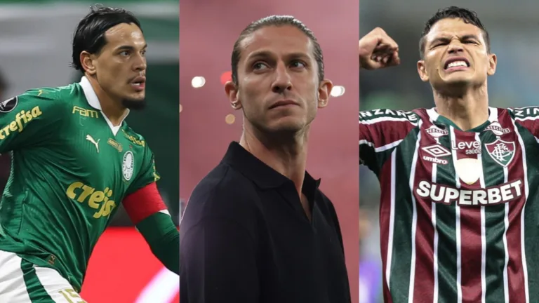 Filipe Luís, Thiago Silva e Gustavo Gómez elegem os jogadores mais difíceis de marcar