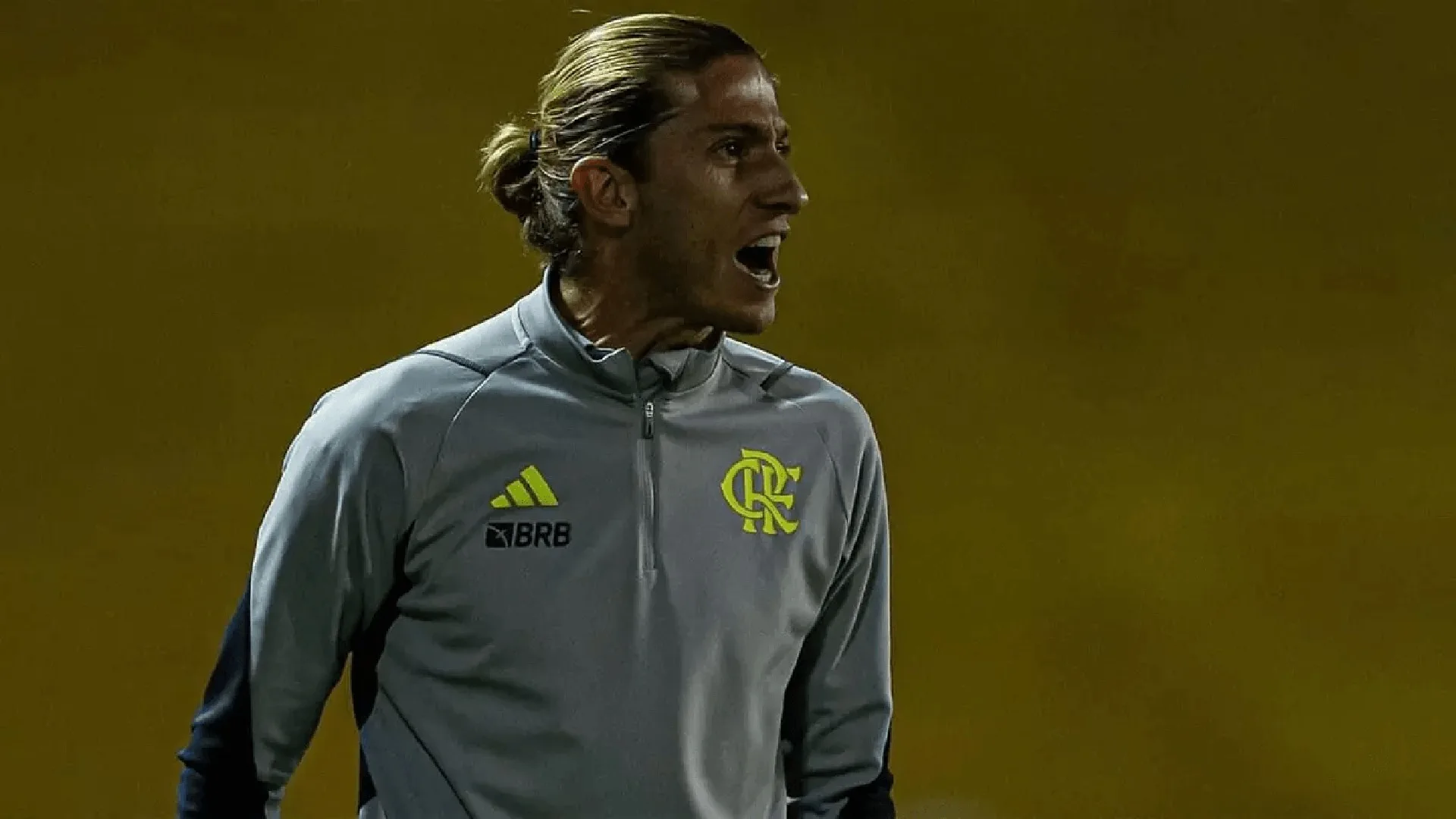 Filipe Luís, do Flamengo, aponta rival complicado no Brasil: “Difícil”